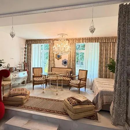 Vila In Velika Aleja Sarajevo